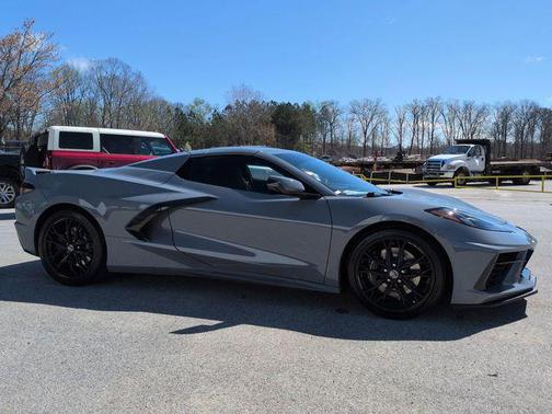 2024 Chevrolet Corvette Stingray w/3LT