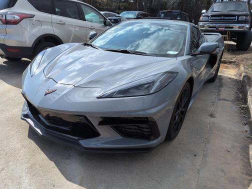 2024 Chevrolet Corvette Stingray w/3LT