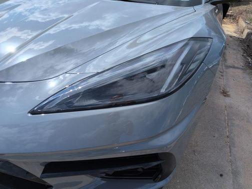 2024 Chevrolet Corvette Stingray w/3LT