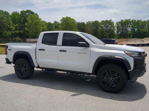 2024 Chevrolet Colorado Trail Boss