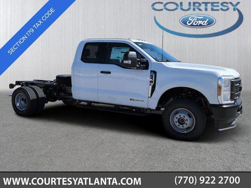 2026 Ford F-350 XL