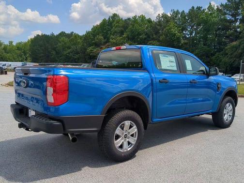 2025 Ford Ranger XL