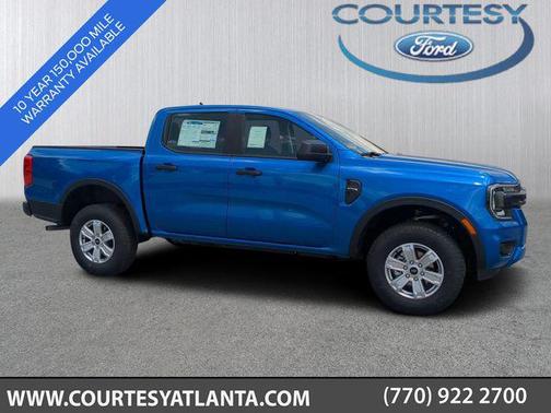 2025 Ford Ranger XL