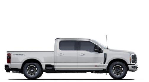 2025 Ford F-250 Platinum
