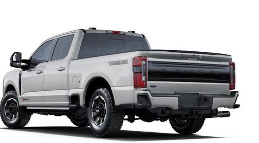 2025 Ford F-250 Platinum
