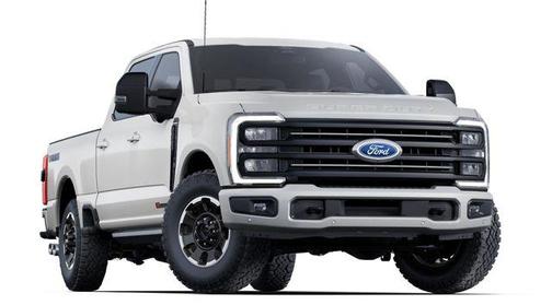 2025 Ford F-250 Platinum