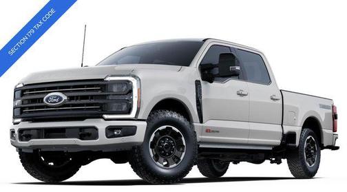 2025 Ford F-250 Platinum
