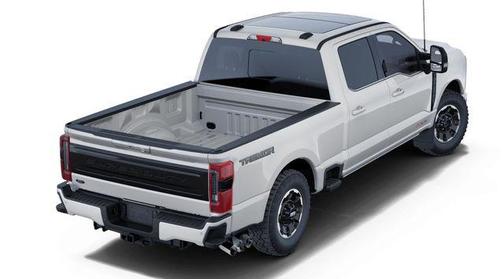 2025 Ford F-250 Platinum