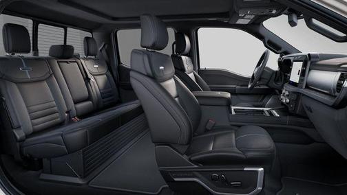 2025 Ford F-250 Platinum