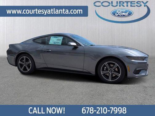 2025 Ford Mustang EcoBoost