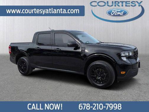 2025 Ford Maverick XL