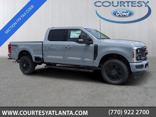 2025 Ford F-250 Lariat