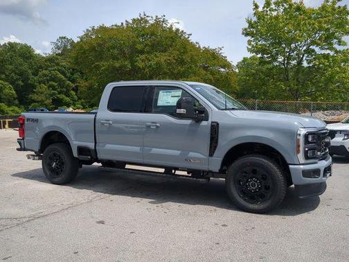 2025 Ford F-250 Lariat