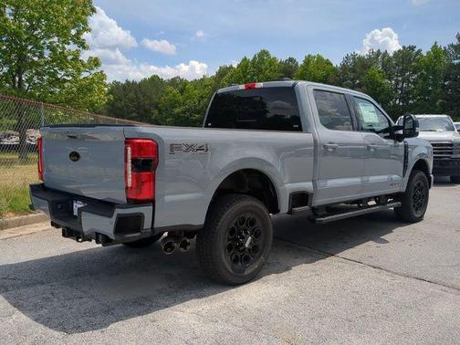 2025 Ford F-250 Lariat