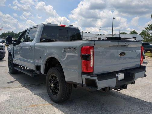 2025 Ford F-250 Lariat