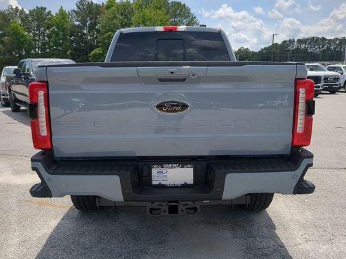2025 Ford F-250 Lariat