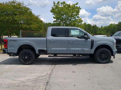 2025 Ford F-250 Lariat