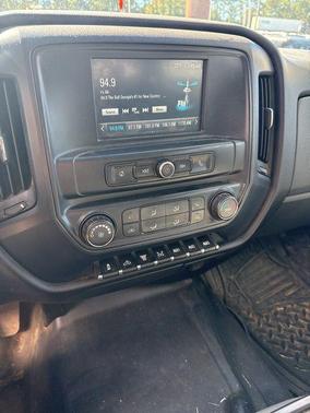 2017 Chevrolet Silverado 3500 WT