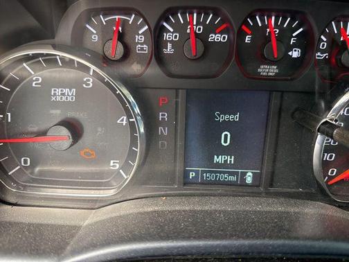 2017 Chevrolet Silverado 3500 WT