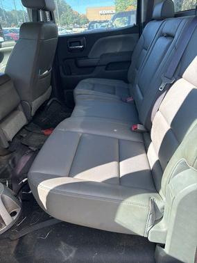 2017 Chevrolet Silverado 3500 WT