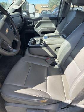 2017 Chevrolet Silverado 3500 WT