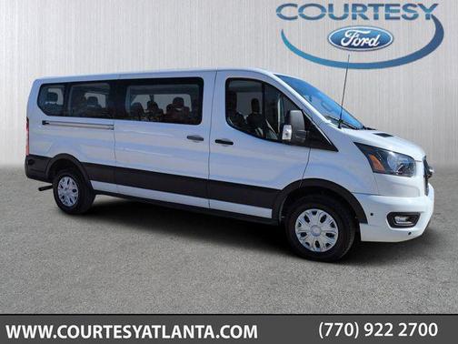 2024 Ford Transit-350 XLT
