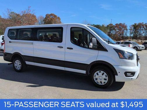 2024 Ford Transit-350 XLT