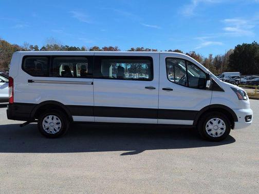 2024 Ford Transit-350 XLT