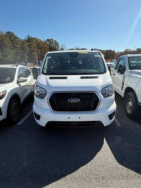 2024 Ford Transit-350 XLT