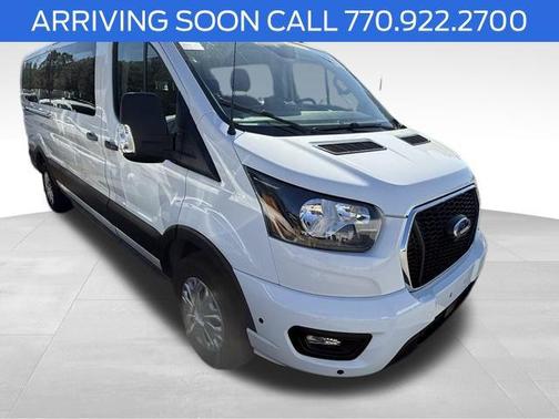 2024 Ford Transit-350 XLT
