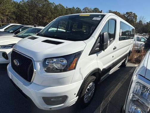 2024 Ford Transit-350 XLT