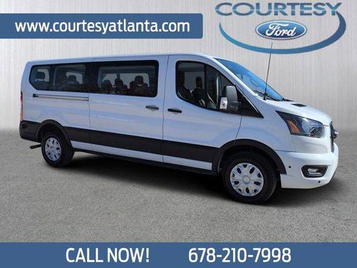 2024 Ford Transit-350 XLT