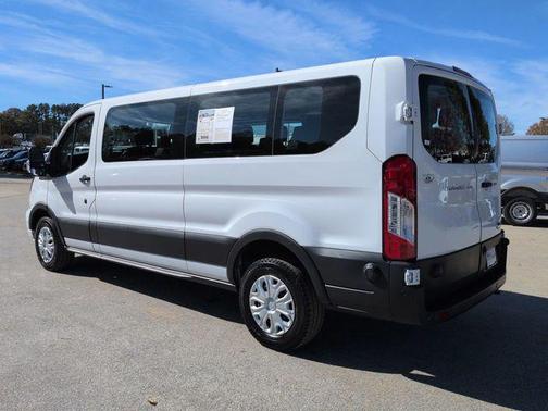 2024 Ford Transit-350 XLT
