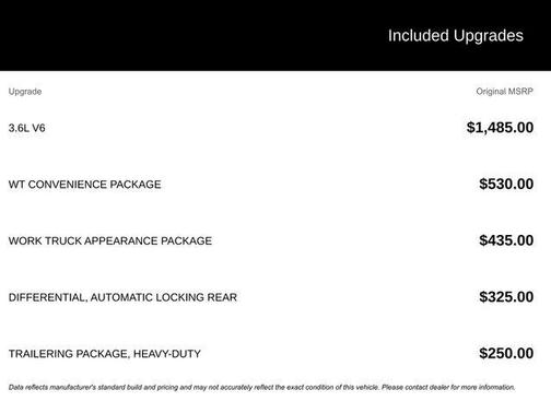 2020 Chevrolet Colorado WT
