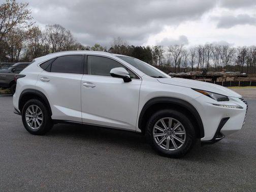 2021 Lexus NX 300 Base