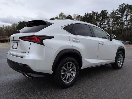 2021 Lexus NX 300 Base