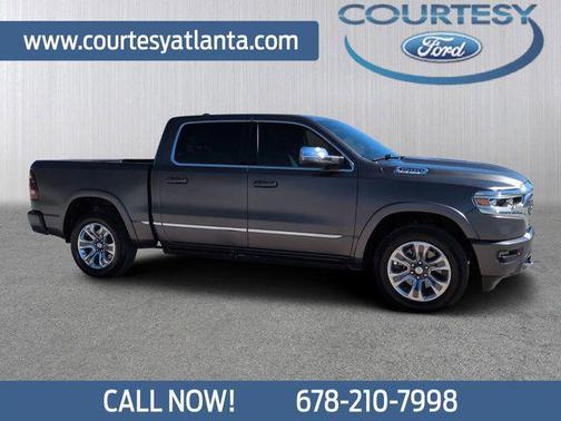 2024 RAM 1500 Limited