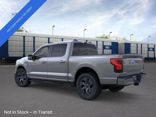 2025 Ford F-150 Lightning Flash