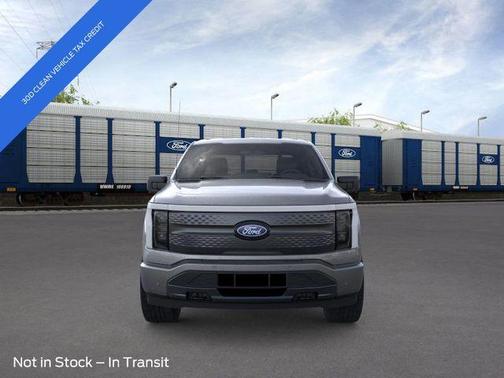 2025 Ford F-150 Lightning Flash