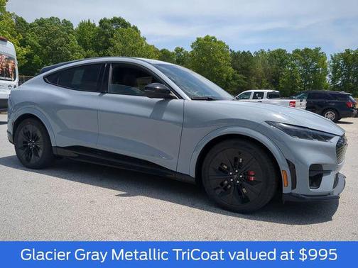 2025 Ford Mustang Mach-E GT