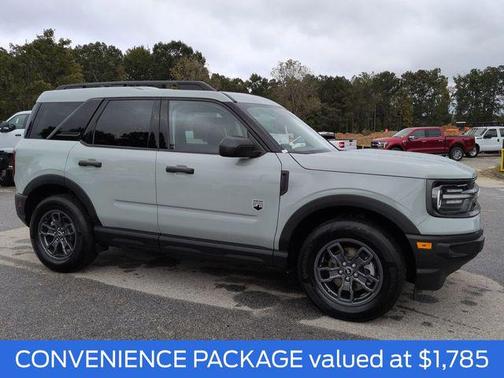 2024 Ford Bronco Sport Big Bend