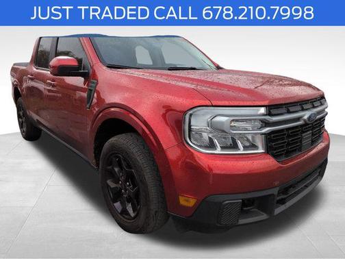 2023 Ford Maverick Lariat