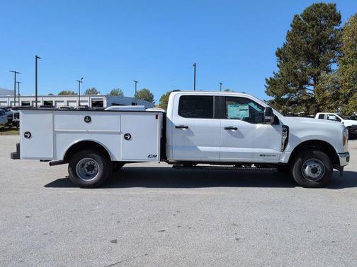 2025 Ford F-350 XL