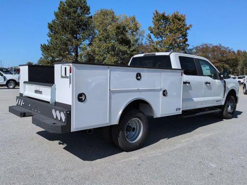 2025 Ford F-350 XL