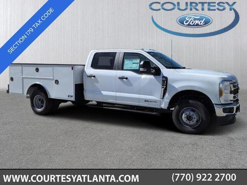2025 Ford F-350 XL