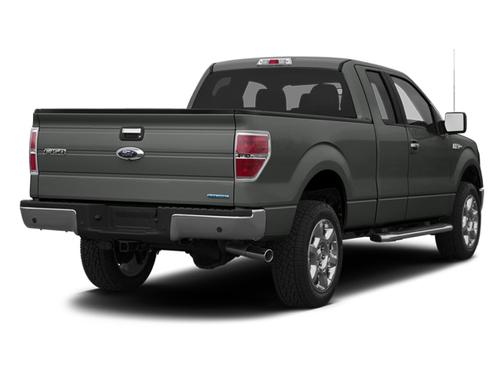 STERLING GRAY METALLIC 2013 Ford F-150 STX