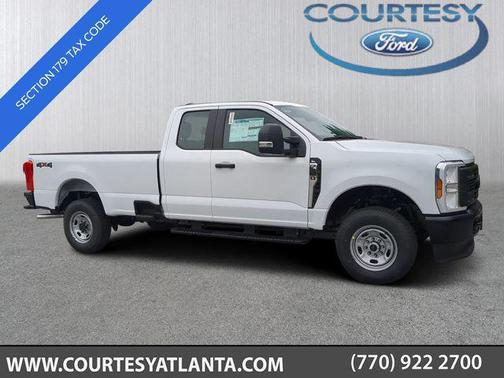 2024 Ford F-250 XL