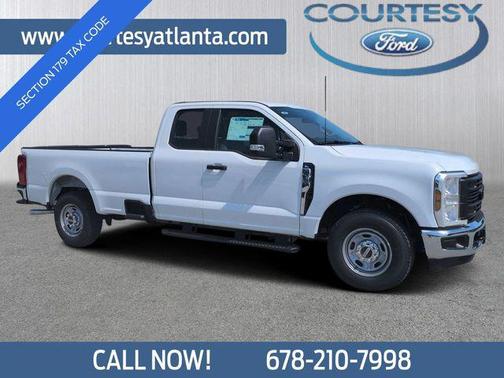 2026 Ford F-250 XL