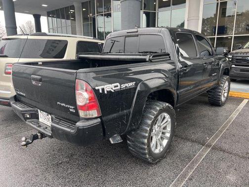 2015 Toyota Tacoma PreRunner