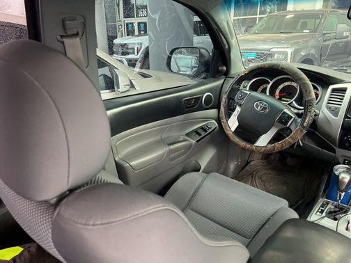 2015 Toyota Tacoma PreRunner